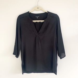 Dynamite Black Blouse: Good Condition